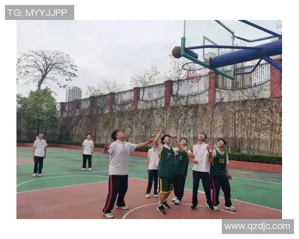 14岁少年篮球梦想启航从校园到赛场的成长之路